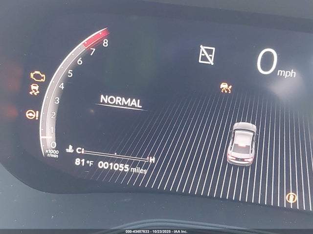 Acura Tlx A-spec Package 2025 19UUB6F51SA002050 Image 16