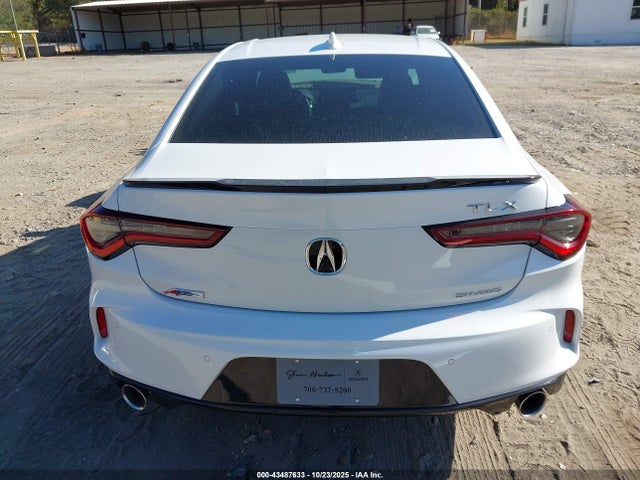 Acura Tlx A-spec Package 2025 19UUB6F51SA002050 Image 17