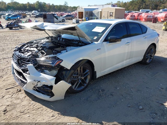 2025 ACURA TLX 19UUB6F51SA002050 Photo 1
