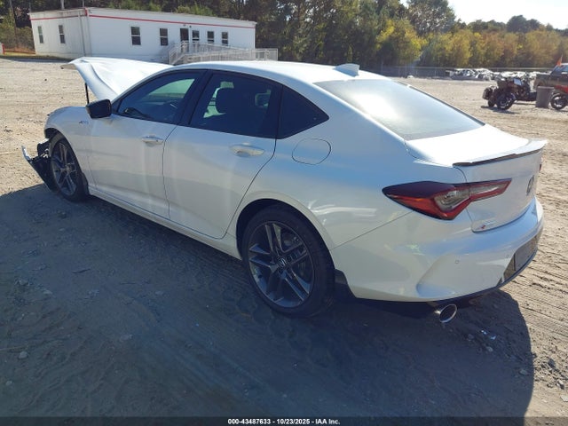 2025 ACURA TLX 19UUB6F51SA002050 Photo 2