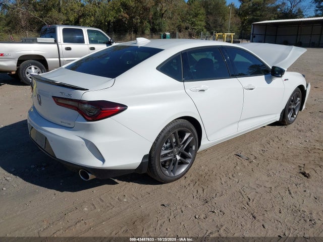2025 ACURA TLX 19UUB6F51SA002050 Photo 3