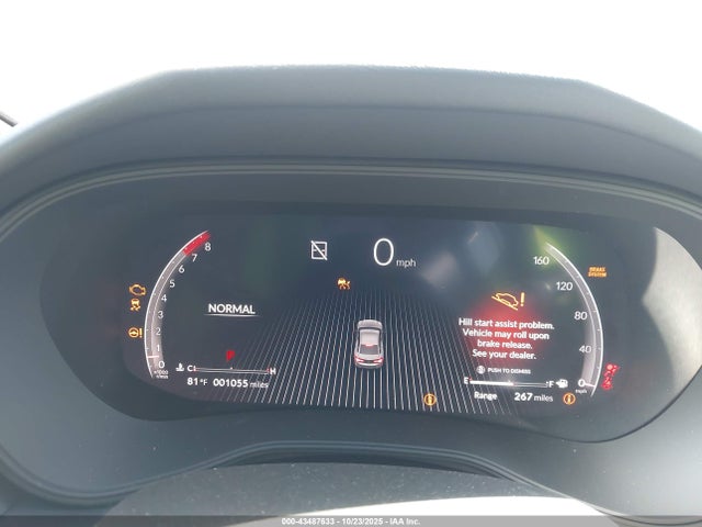 2025 ACURA TLX 19UUB6F51SA002050 Photo 6