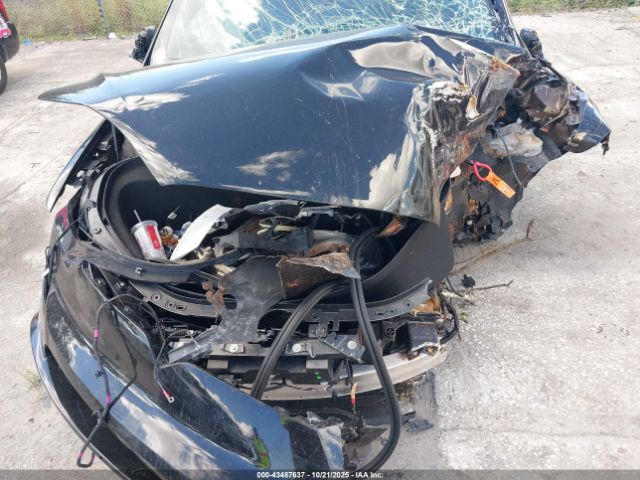 2022 TESLA MODEL X 7SAXCBE57NF354647 Photo 9