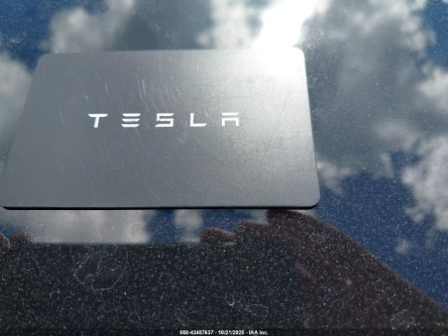 2022 TESLA MODEL X 7SAXCBE57NF354647 Photo 10