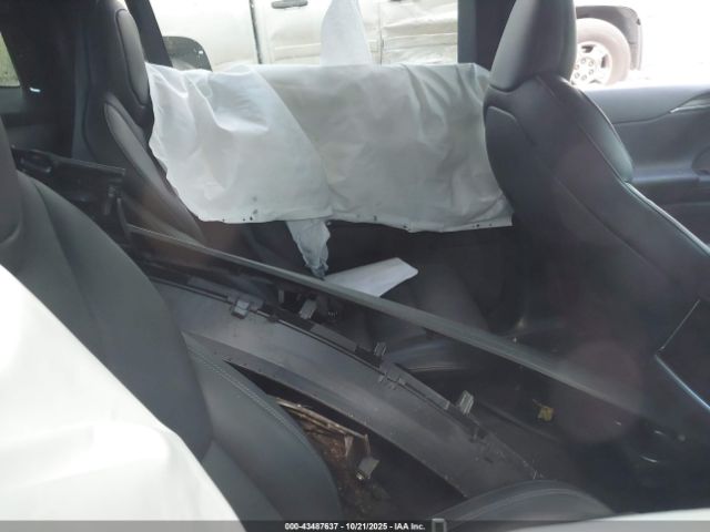 2022 TESLA MODEL X 7SAXCBE57NF354647 Photo 7