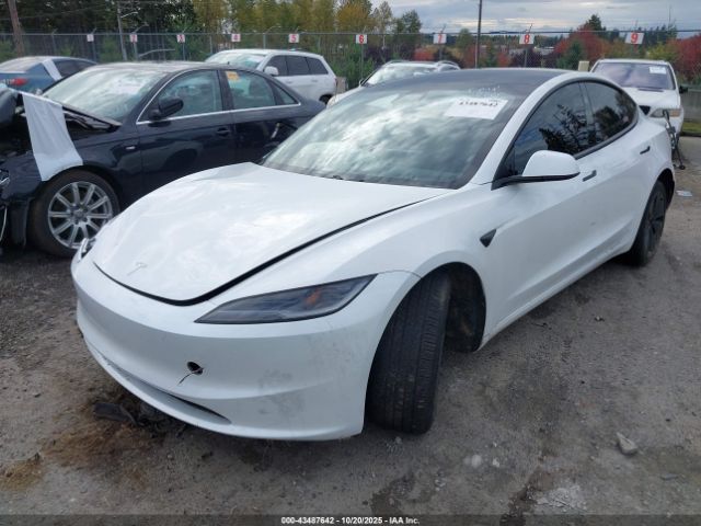 2024 TESLA MODEL 3 5YJ3E1EAXRF831624 Photo 1