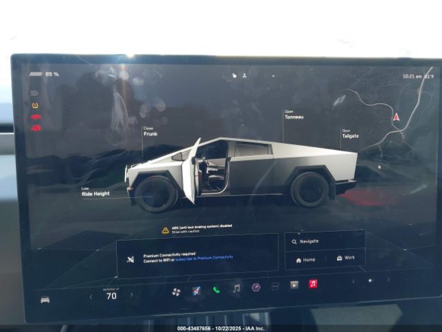 2025 TESLA CYBERTRUCK 7G2CEHED1SA058772 Photo 6