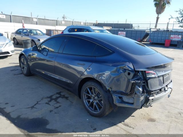 2023 TESLA MODEL 3 5YJ3E1EA9PF707504 Photo 2