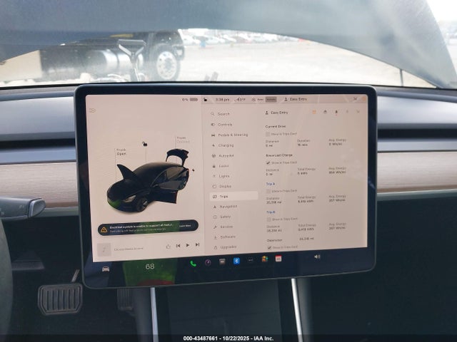 Продажа на аукционе авто 2020 Tesla Model 3 Standard Range Plus Rear-wheel Drive/standard Range Rear-wheel Drive, vin: 5YJ3E1EA8LF792149, номер лота: 43487661