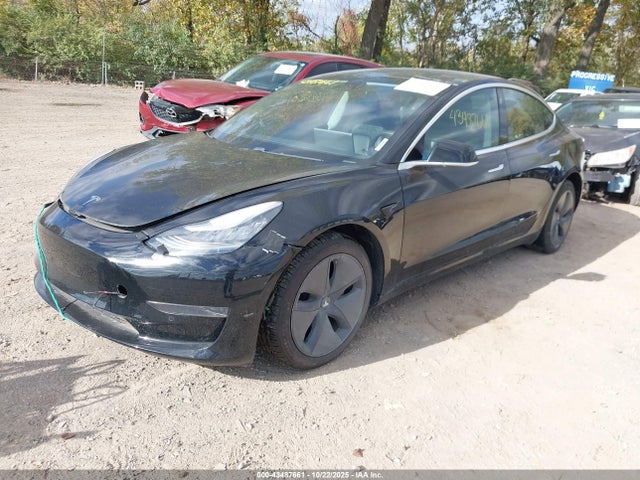 Продажа на аукционе авто 2020 Tesla Model 3 Standard Range Plus Rear-wheel Drive/standard Range Rear-wheel Drive, vin: 5YJ3E1EA8LF792149, номер лота: 43487661