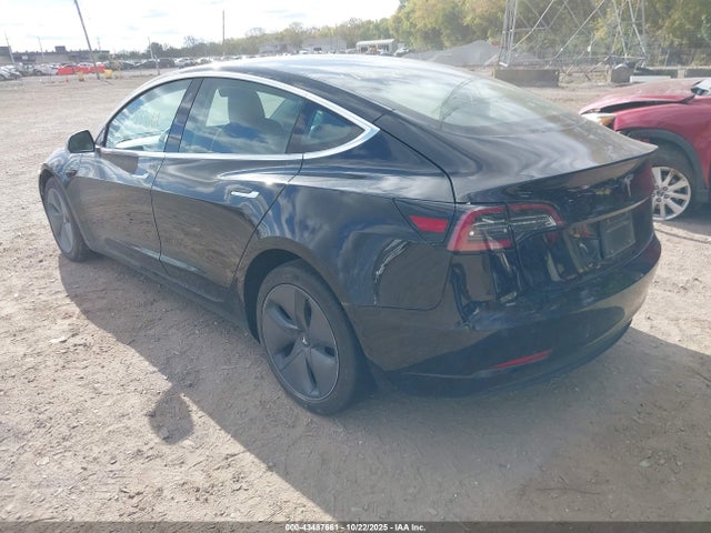 Продажа на аукционе авто 2020 Tesla Model 3 Standard Range Plus Rear-wheel Drive/standard Range Rear-wheel Drive, vin: 5YJ3E1EA8LF792149, номер лота: 43487661