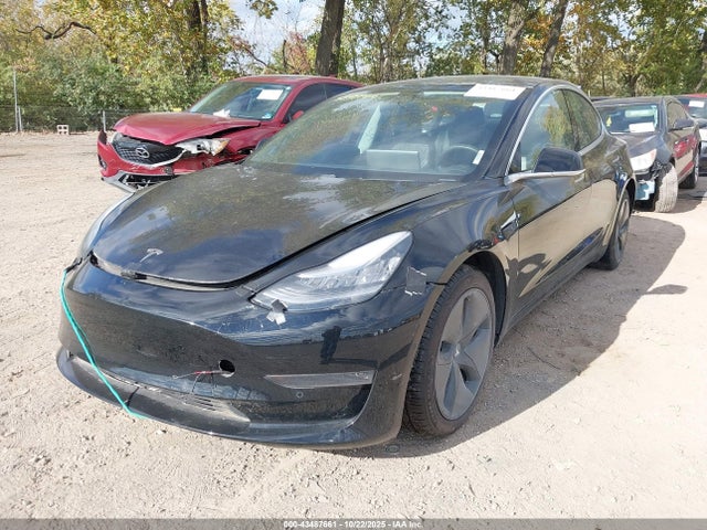 Продажа на аукционе авто 2020 Tesla Model 3 Standard Range Plus Rear-wheel Drive/standard Range Rear-wheel Drive, vin: 5YJ3E1EA8LF792149, номер лота: 43487661