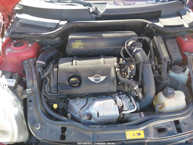 2012 MINI COOPER S WMWSV3C51CTY19697 Photo 9