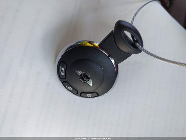 2012 MINI COOPER S WMWSV3C51CTY19697 Photo 10