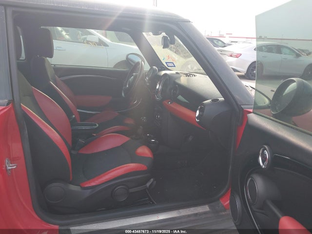 2012 MINI COOPER S WMWSV3C51CTY19697 Photo 4