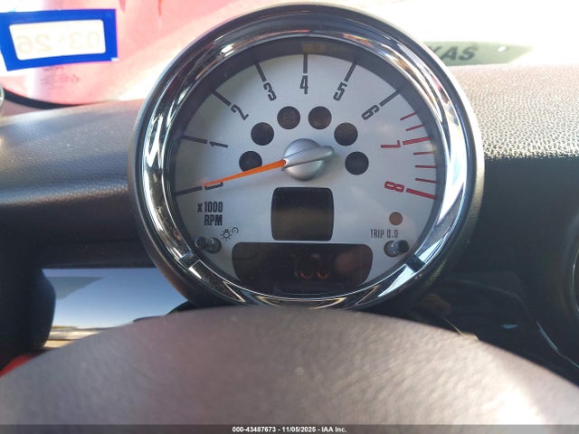 2012 MINI COOPER S WMWSV3C51CTY19697 Photo 6