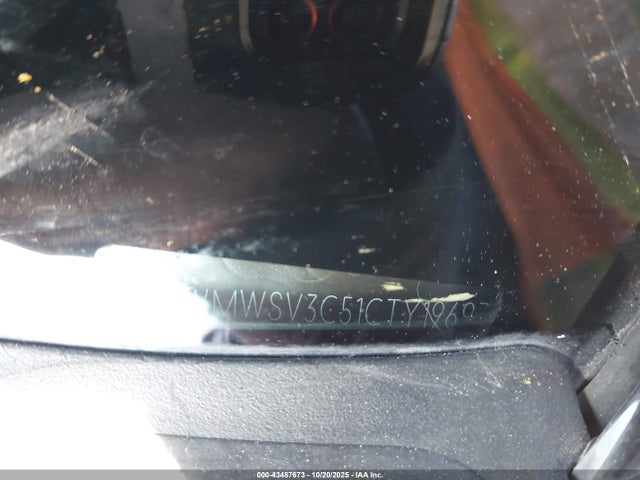 2012 MINI COOPER S WMWSV3C51CTY19697 Photo 8