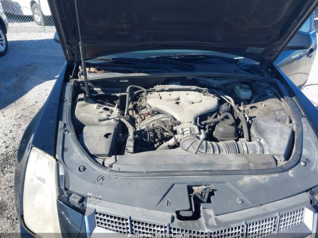 2008 CADILLAC CTS 1G6DF577280216110 Photo 9