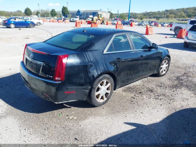 2008 CADILLAC CTS 1G6DF577280216110 Photo 3