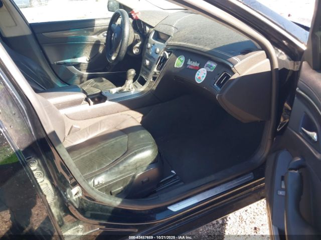 2008 CADILLAC CTS 1G6DF577280216110 Photo 4