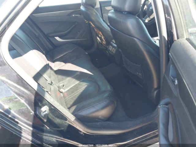 2008 CADILLAC CTS 1G6DF577280216110 Photo 7