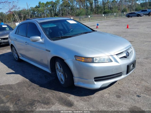 2004 ACURA TL 19UUA66264A004226 Photo 0