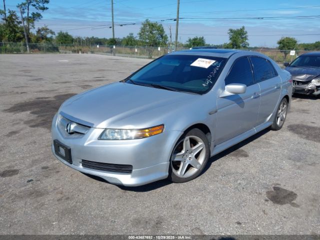 2004 ACURA TL 19UUA66264A004226 Photo 1