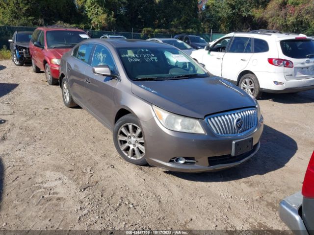 2012 BUICK LACROSSE 1G4GC5ER4CF308859