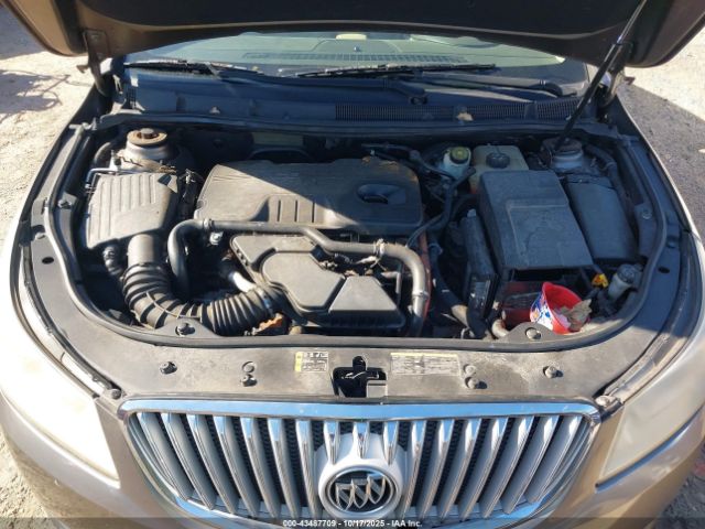 2012 BUICK LACROSSE 1G4GC5ER4CF308859 Photo 9