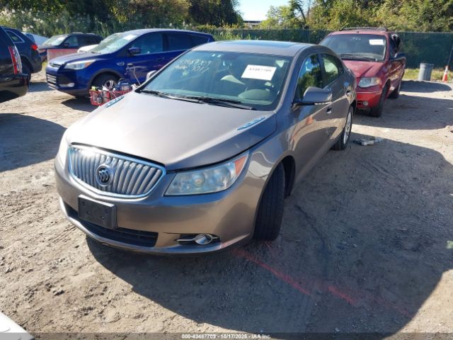 2012 BUICK LACROSSE 1G4GC5ER4CF308859 Photo 1