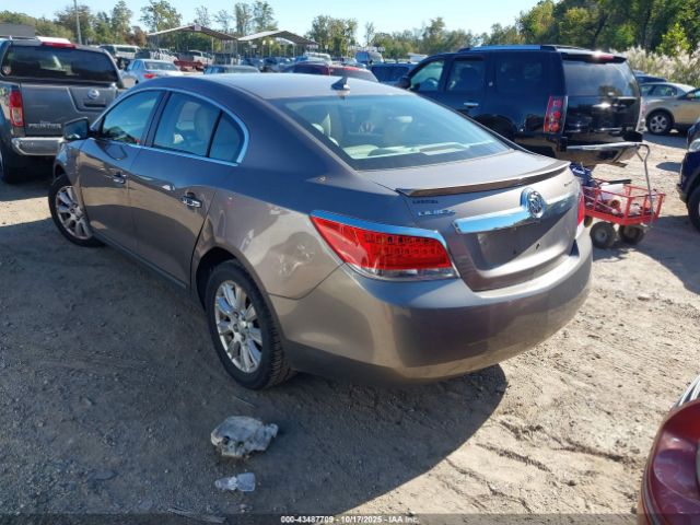 2012 BUICK LACROSSE 1G4GC5ER4CF308859 Photo 2