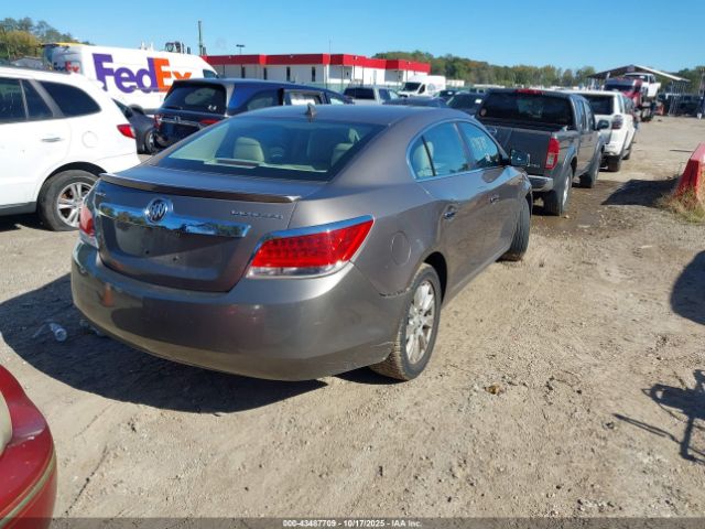 2012 BUICK LACROSSE 1G4GC5ER4CF308859 Photo 3