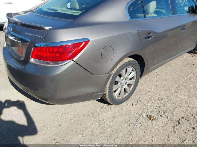 2012 BUICK LACROSSE 1G4GC5ER4CF308859 Photo 5