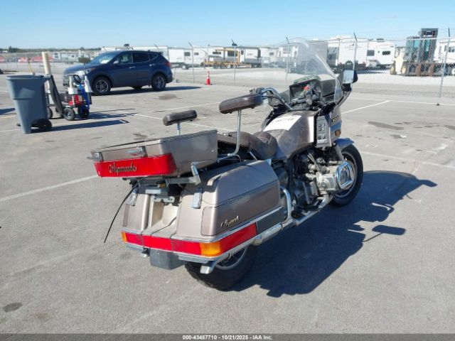 1984 HONDA GL1200 1HFSC1421EA030665 Photo 3