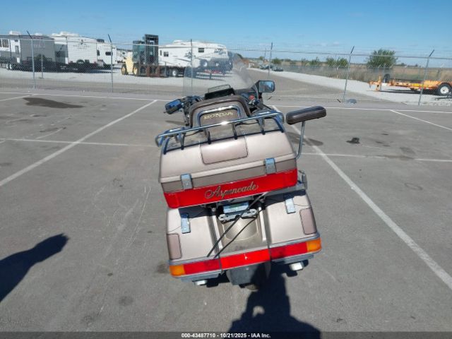 1984 HONDA GL1200 1HFSC1421EA030665 Photo 5