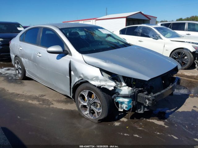 2020 KIA FORTE 3KPF24AD3LE213386