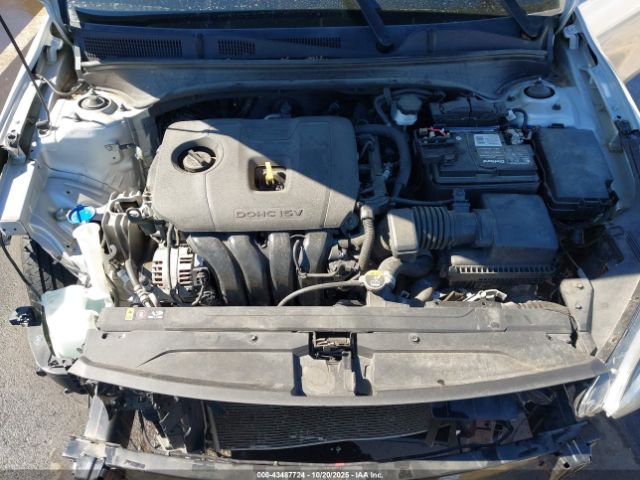 2020 KIA FORTE 3KPF24AD3LE213386 Photo 9