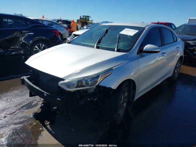 2020 KIA FORTE 3KPF24AD3LE213386 Photo 1