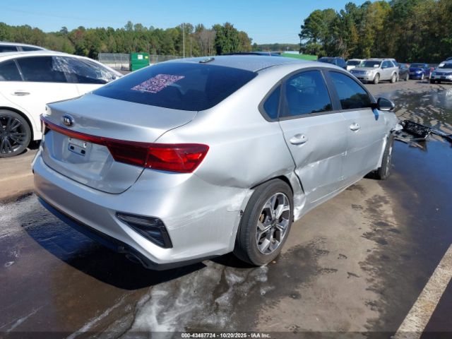 2020 KIA FORTE 3KPF24AD3LE213386 Photo 3