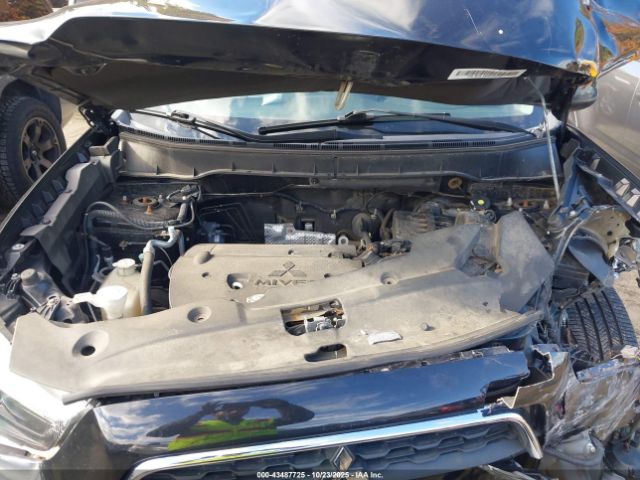 2015 MITSUBISHI OUTLANDER SPORT 4A4AR4AU4FE013762 Photo 9