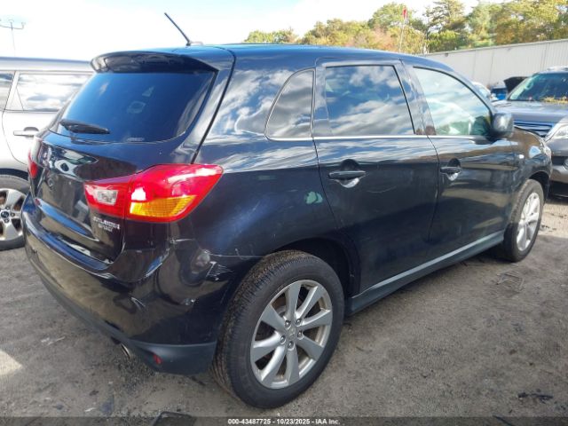 2015 MITSUBISHI OUTLANDER SPORT 4A4AR4AU4FE013762 Photo 3