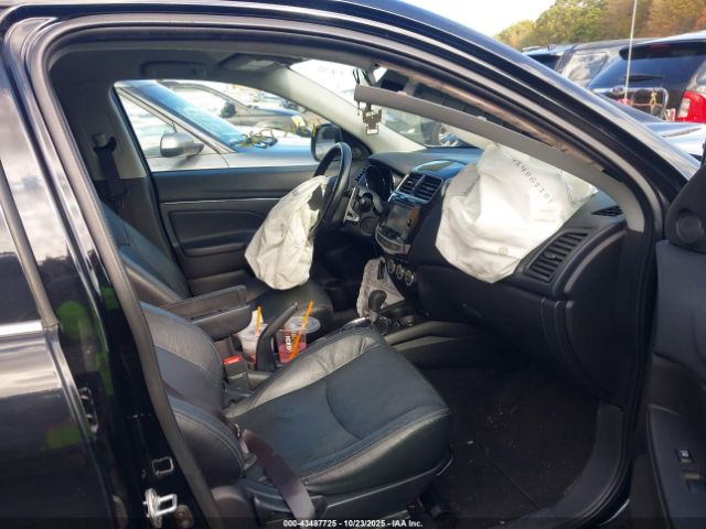 2015 MITSUBISHI OUTLANDER SPORT 4A4AR4AU4FE013762 Photo 4