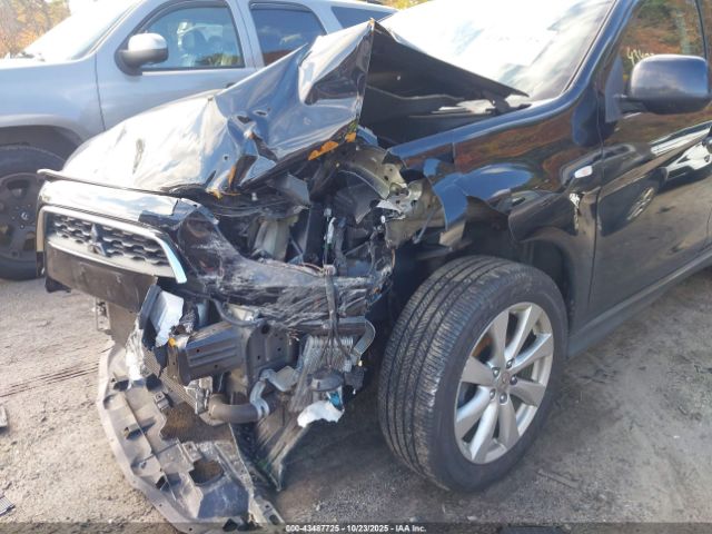 2015 MITSUBISHI OUTLANDER SPORT 4A4AR4AU4FE013762 Photo 5