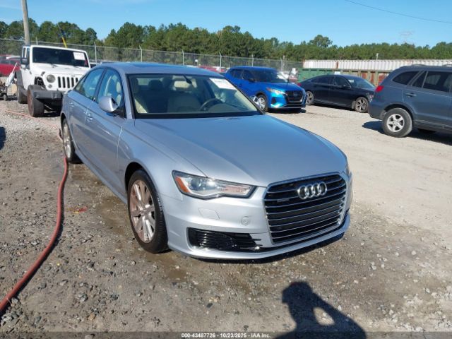 2016 AUDI A6 WAUGFAFC6GN180356 Photo 0