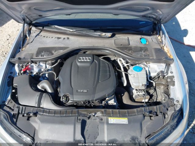 2016 AUDI A6 WAUGFAFC6GN180356 Photo 9