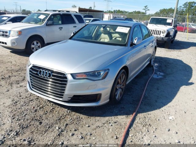 2016 AUDI A6 WAUGFAFC6GN180356 Photo 1