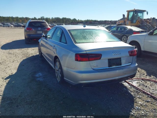 2016 AUDI A6 WAUGFAFC6GN180356 Photo 2
