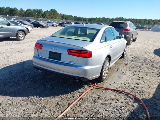 2016 AUDI A6 WAUGFAFC6GN180356 Photo 3