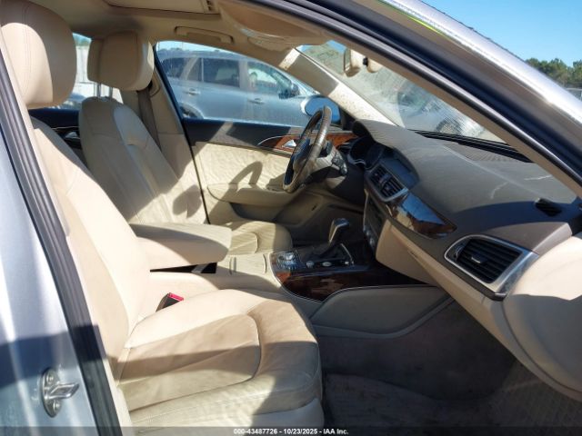 2016 AUDI A6 WAUGFAFC6GN180356 Photo 4