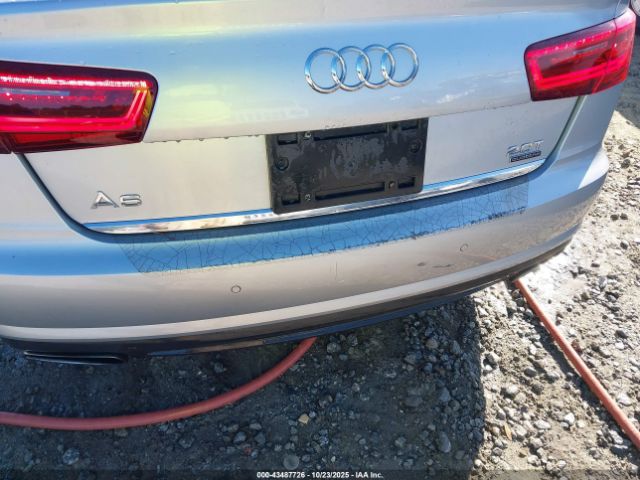 2016 AUDI A6 WAUGFAFC6GN180356 Photo 5